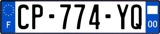 CP-774-YQ