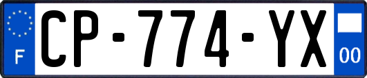 CP-774-YX