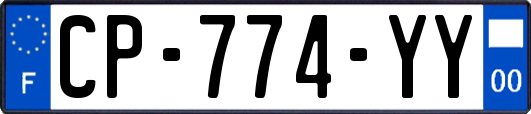 CP-774-YY