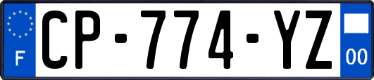 CP-774-YZ