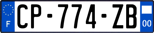 CP-774-ZB