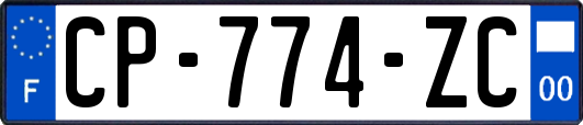 CP-774-ZC