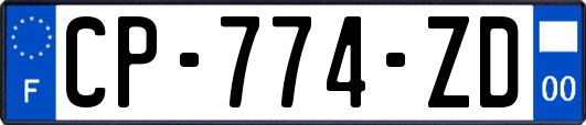 CP-774-ZD