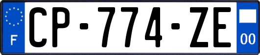 CP-774-ZE