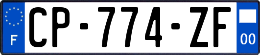 CP-774-ZF