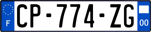 CP-774-ZG