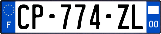 CP-774-ZL