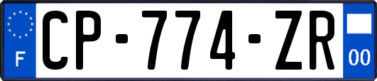 CP-774-ZR