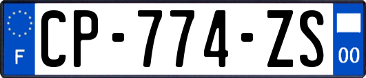 CP-774-ZS