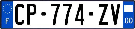 CP-774-ZV