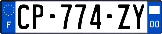 CP-774-ZY