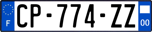 CP-774-ZZ