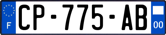 CP-775-AB