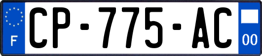 CP-775-AC