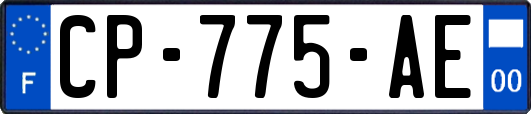 CP-775-AE