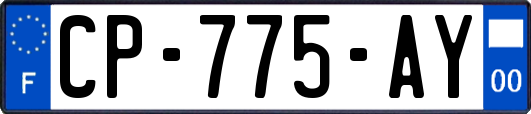 CP-775-AY