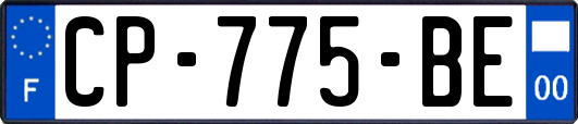 CP-775-BE