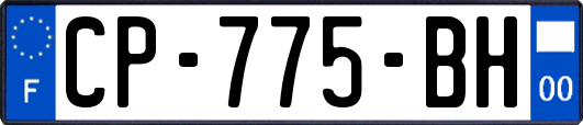 CP-775-BH