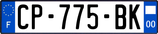 CP-775-BK