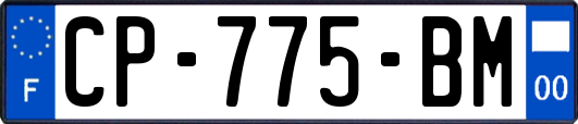 CP-775-BM