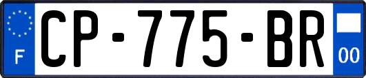 CP-775-BR