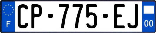 CP-775-EJ