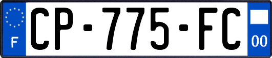 CP-775-FC