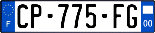 CP-775-FG