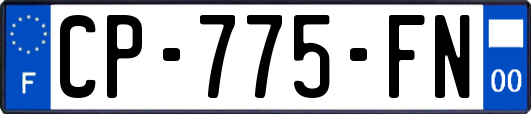 CP-775-FN