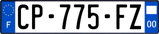 CP-775-FZ