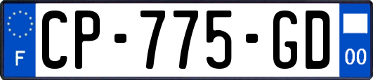 CP-775-GD