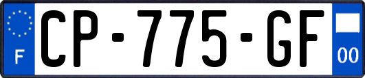 CP-775-GF