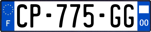 CP-775-GG