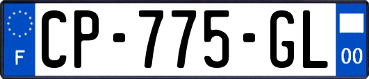 CP-775-GL