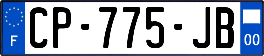 CP-775-JB
