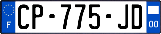 CP-775-JD