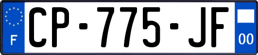 CP-775-JF