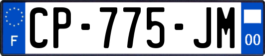 CP-775-JM