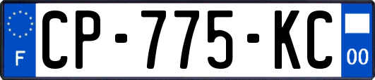 CP-775-KC