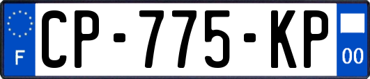 CP-775-KP