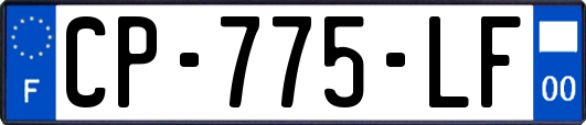 CP-775-LF