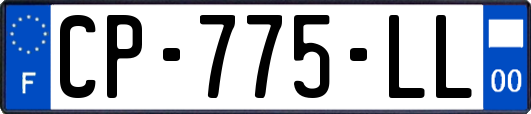 CP-775-LL