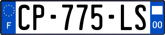 CP-775-LS