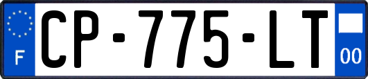 CP-775-LT