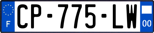 CP-775-LW