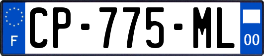 CP-775-ML