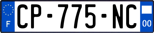 CP-775-NC