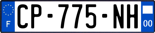 CP-775-NH