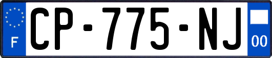 CP-775-NJ