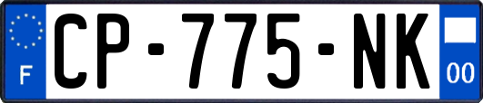 CP-775-NK